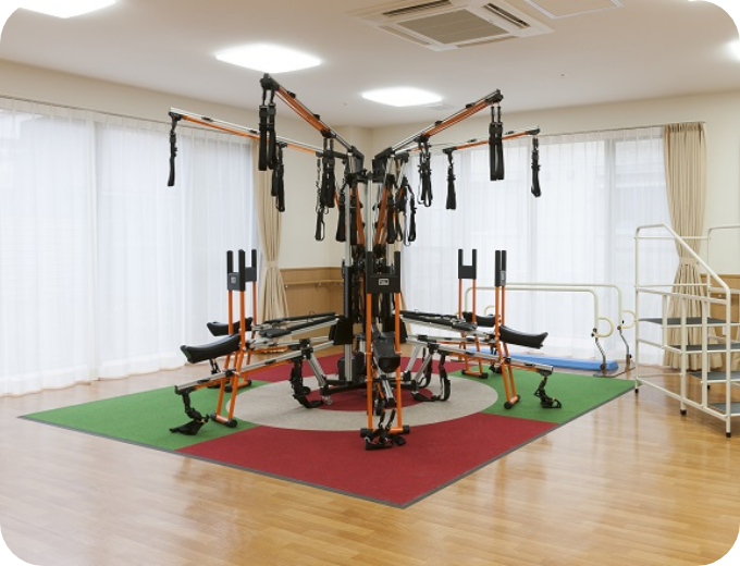 ボディスパイダーの写真