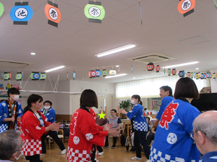 池街盆踊り2025デイ