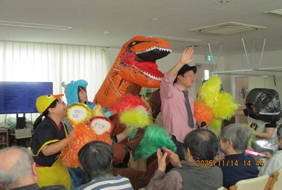 池田の街　秋祭り2025