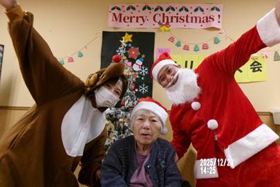 クリスマス会　2025